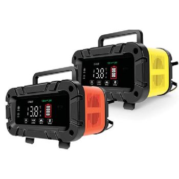 Cargador Inteligente de Baterias 12/24V. Codigo: NY2411201