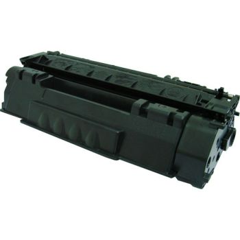Cartucho de tóner negro compatible HP 49A/53A