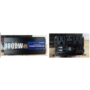 Inversor solar de 1Kw. Modelo:F1000P. Codigo: NY2411004