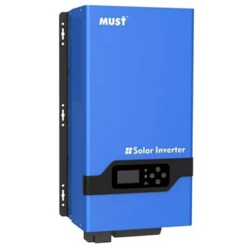 Inversor hibrido solar de 3Kw. Modelo: PV29-3024. Codigo: NY2411001